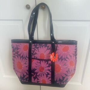 Vera Bradley Bag (and matching mini bags)